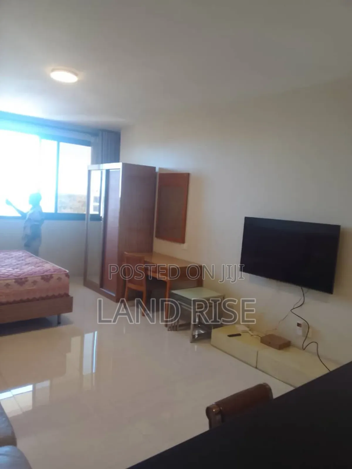 Furnished 1bdrm Apartment in Masaki for rent in Masaki