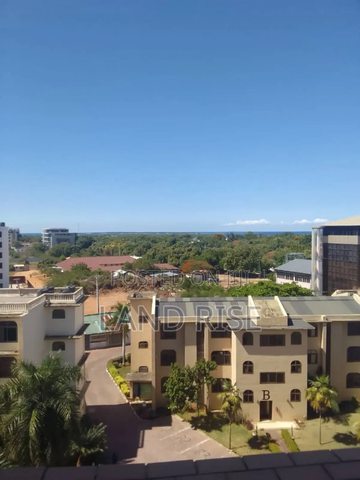 Furnished 1bdrm Apartment in Masaki for rent in Masaki