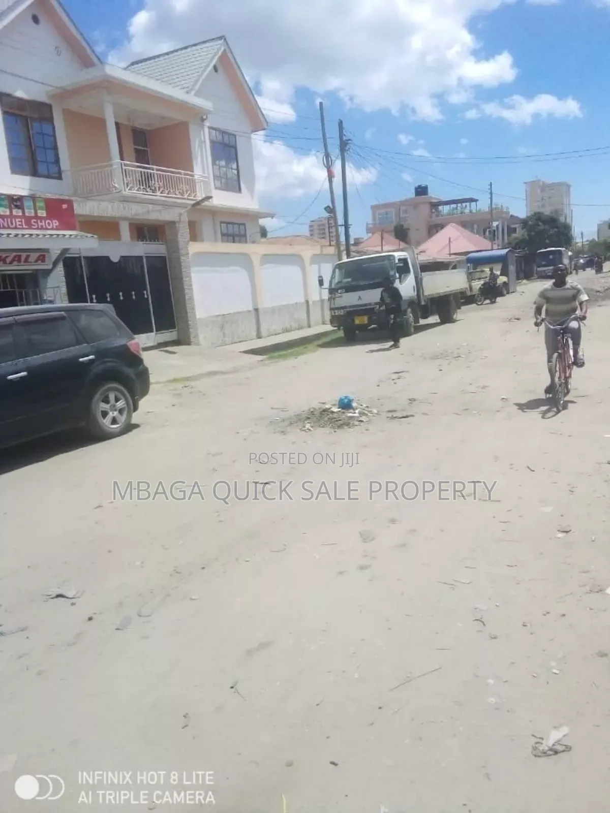 Plot for Sale at Kinondoni TSH 260,000,000 in Kinondoni