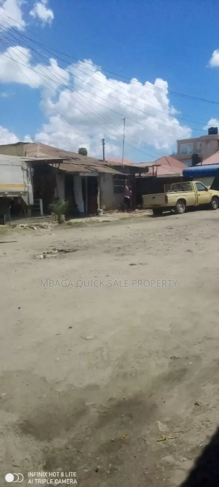 Plot for Sale at Kinondoni TSH 260,000,000 in Kinondoni