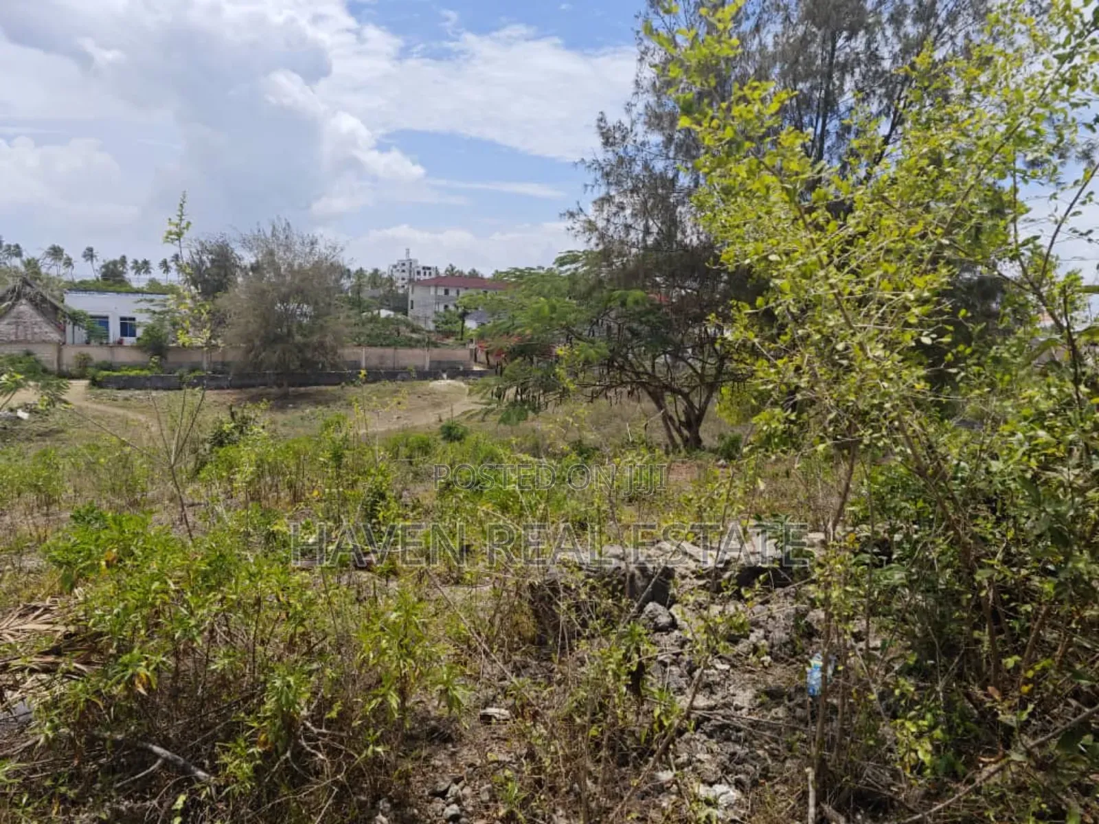 3.8 Acres Industrial Plot for Sale Kigamboni, Kibada in Kibada