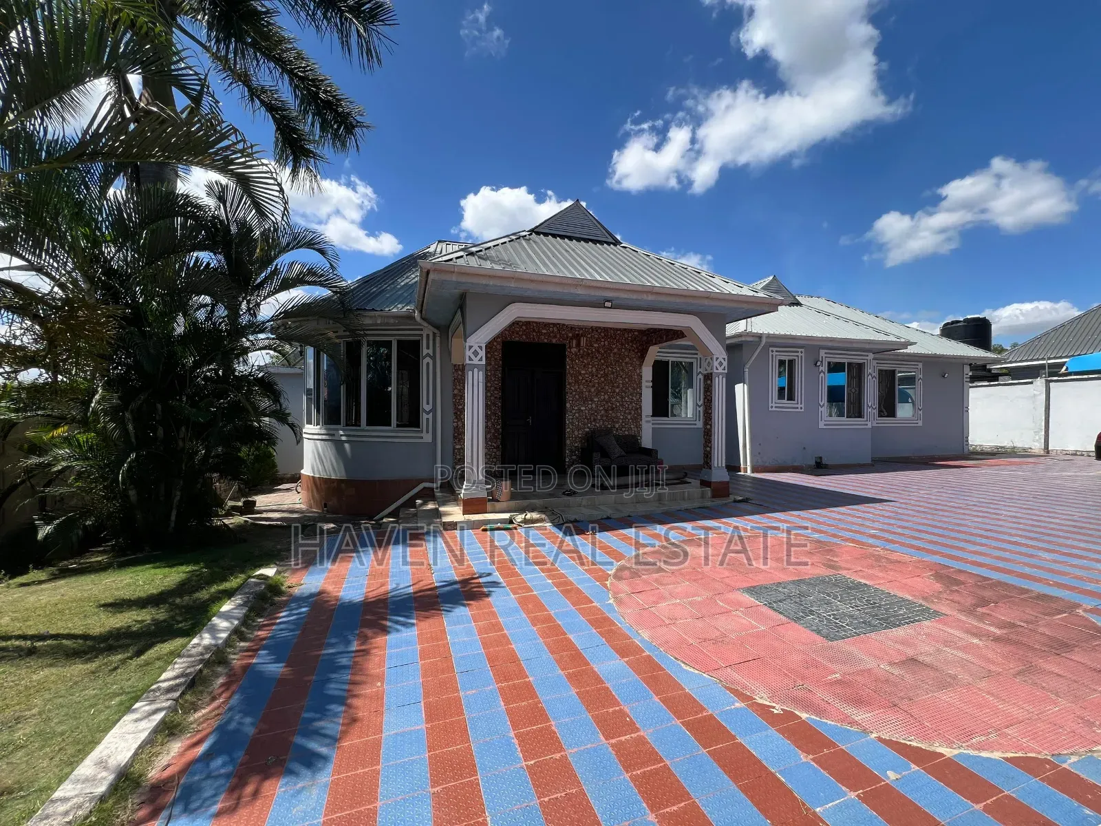 3bdrm House in Goba for sale in Goba