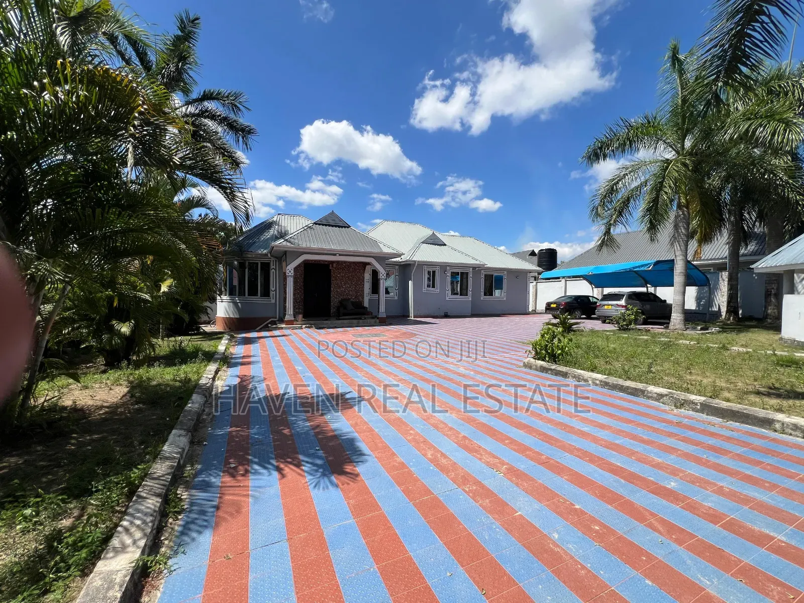 3bdrm House in Goba for sale in Goba
