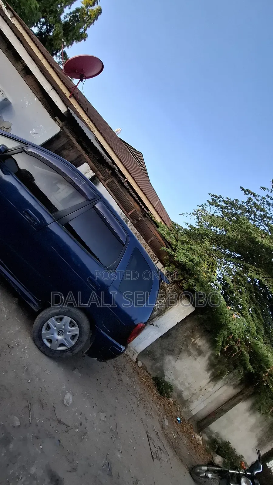 4bedrooms Old House at Survey Motel in Kinondoni