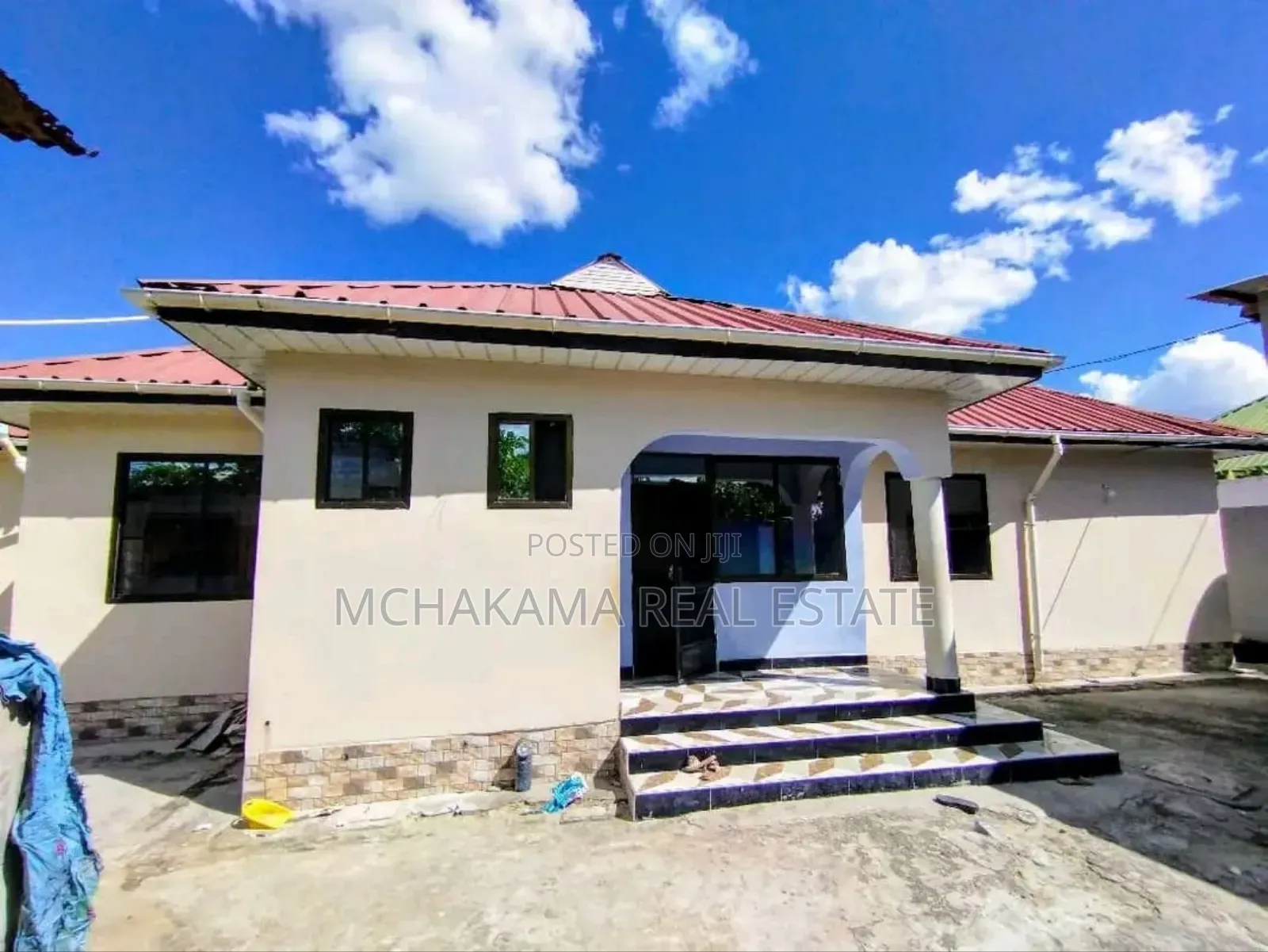4bdrm House in Mchakama Real Estate, Ukonga for sale in Ukonga