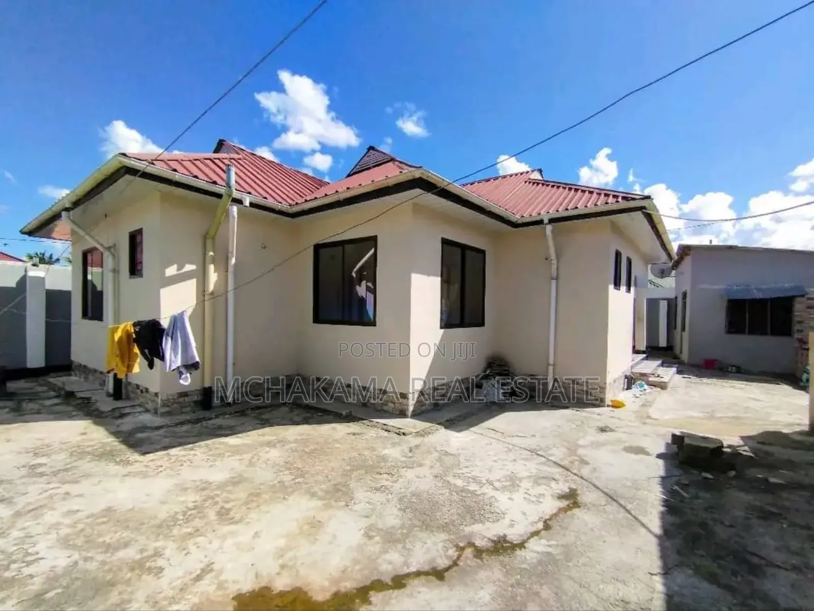 4bdrm House in Mchakama Real Estate, Ukonga for sale in Ukonga