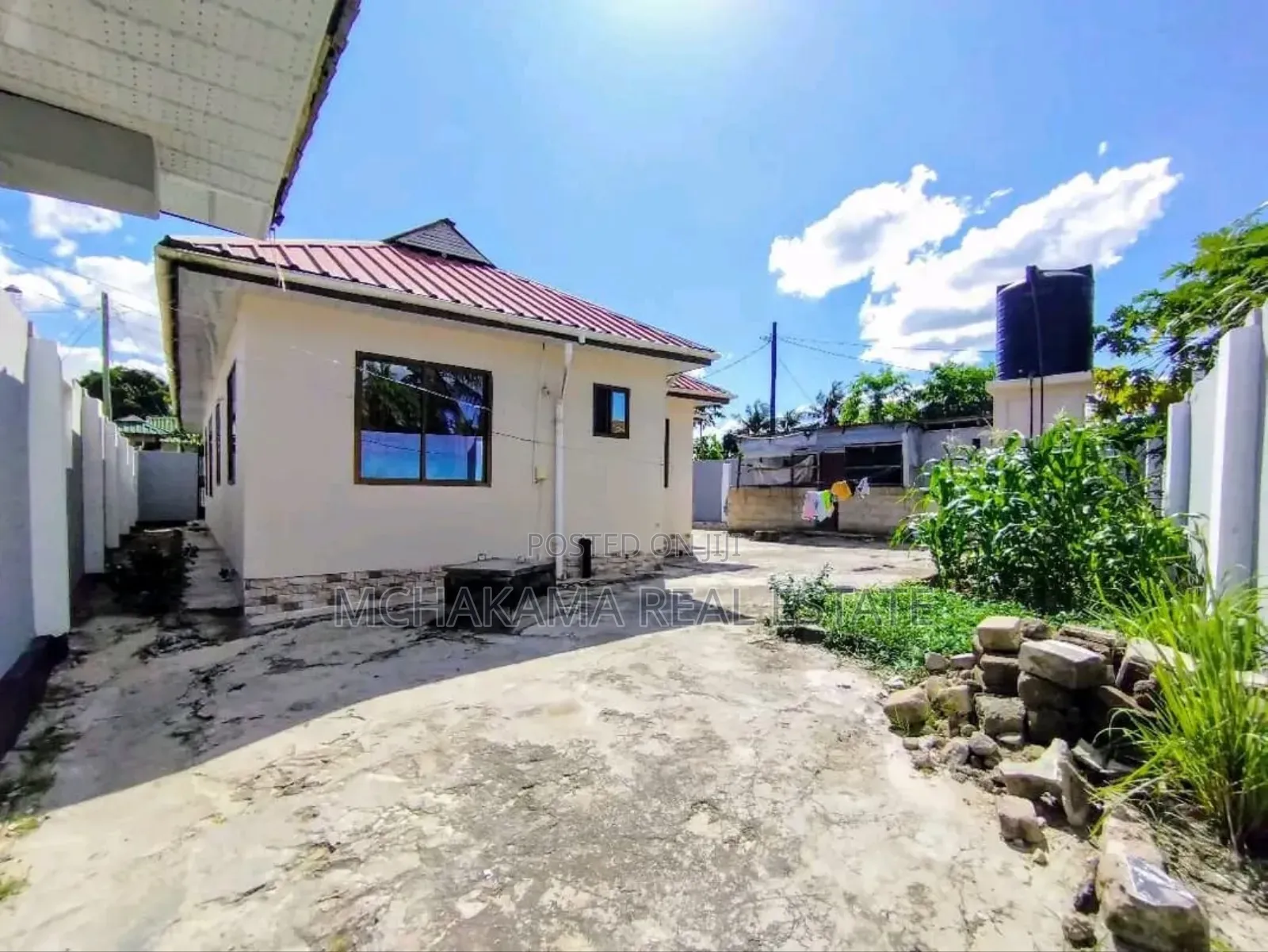 4bdrm House in Mchakama Real Estate, Ukonga for sale in Ukonga
