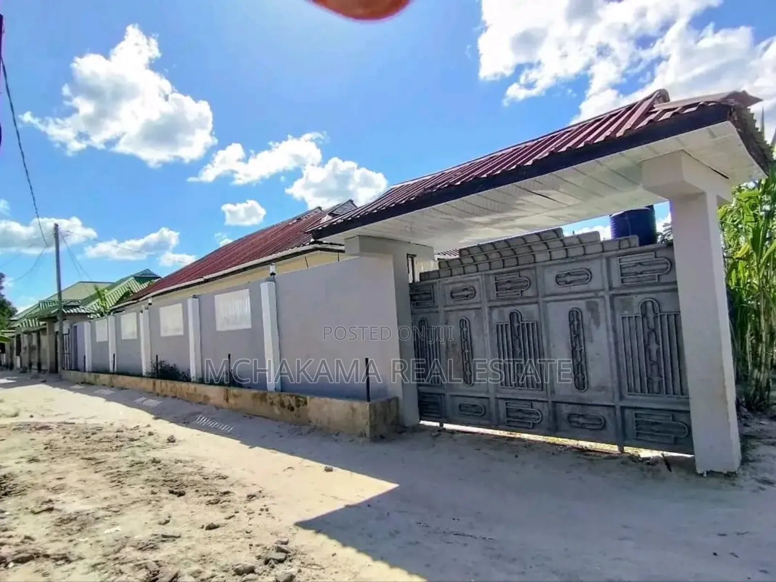 4bdrm House in Mchakama Real Estate, Ukonga for sale in Ukonga