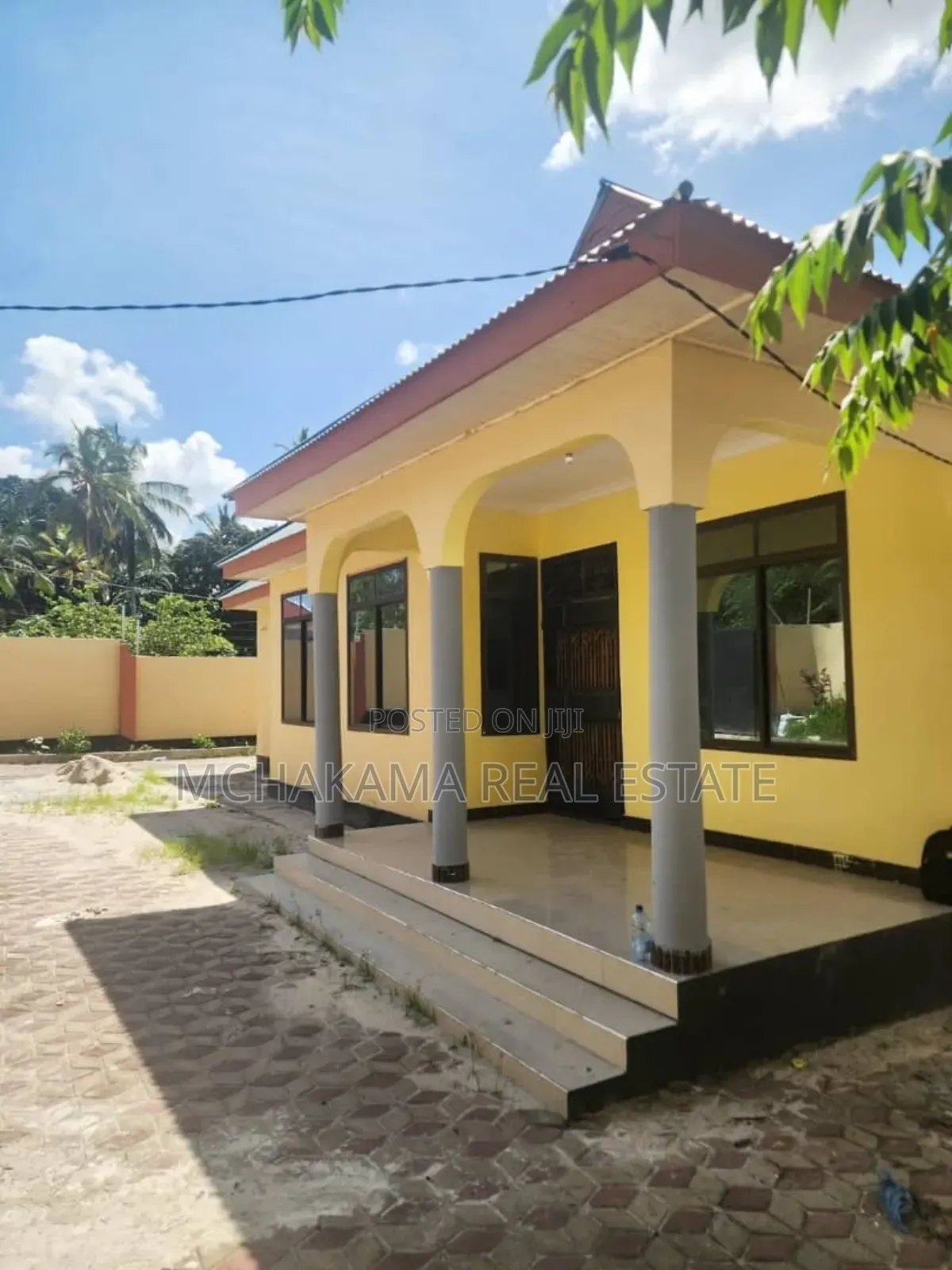 3bdrm House in Mchakama Real Estate, Mbezi for sale in Mbezi