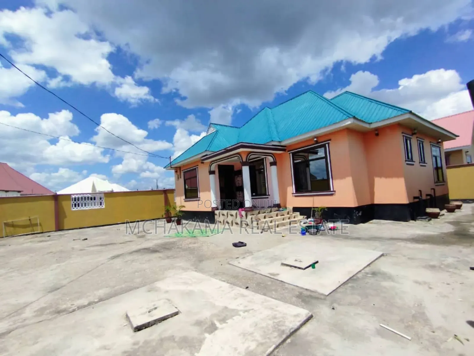 3bdrm House in Mchakama Real Estate, Msongola for sale in Msongola