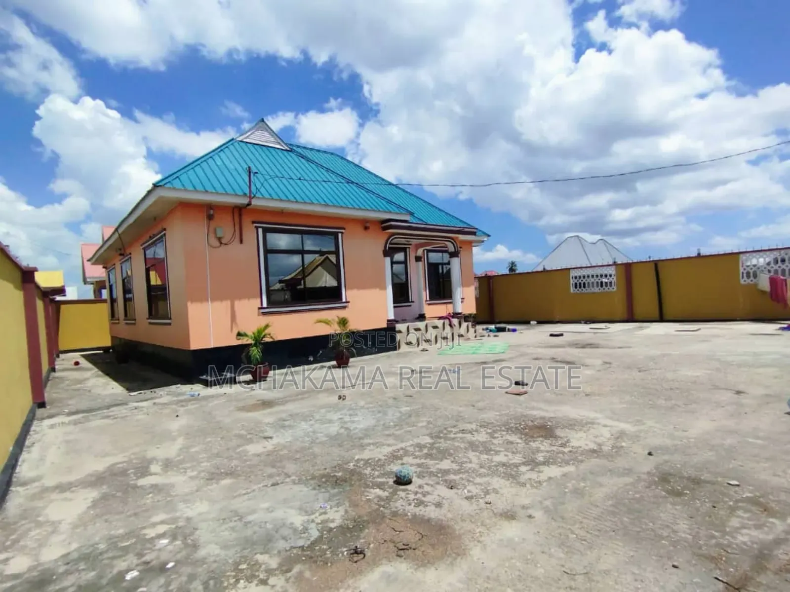 3bdrm House in Mchakama Real Estate, Msongola for sale in Msongola