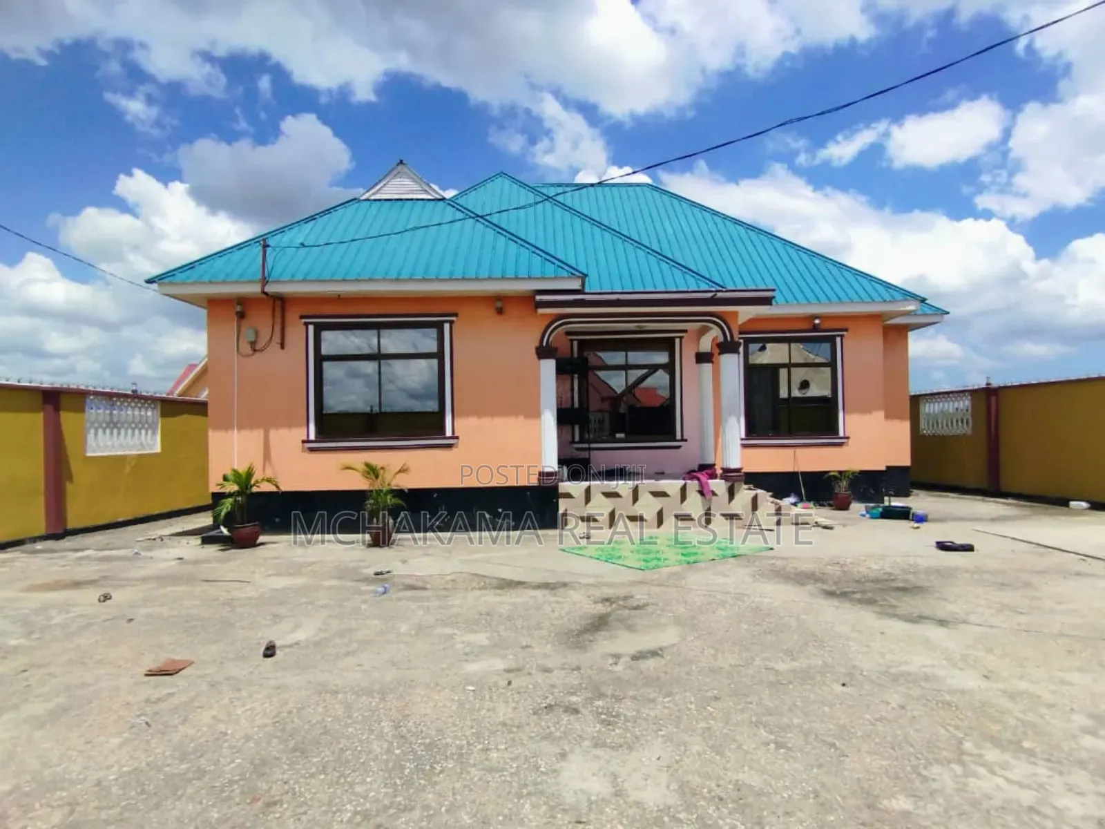 3bdrm House in Mchakama Real Estate, Msongola for sale in Msongola