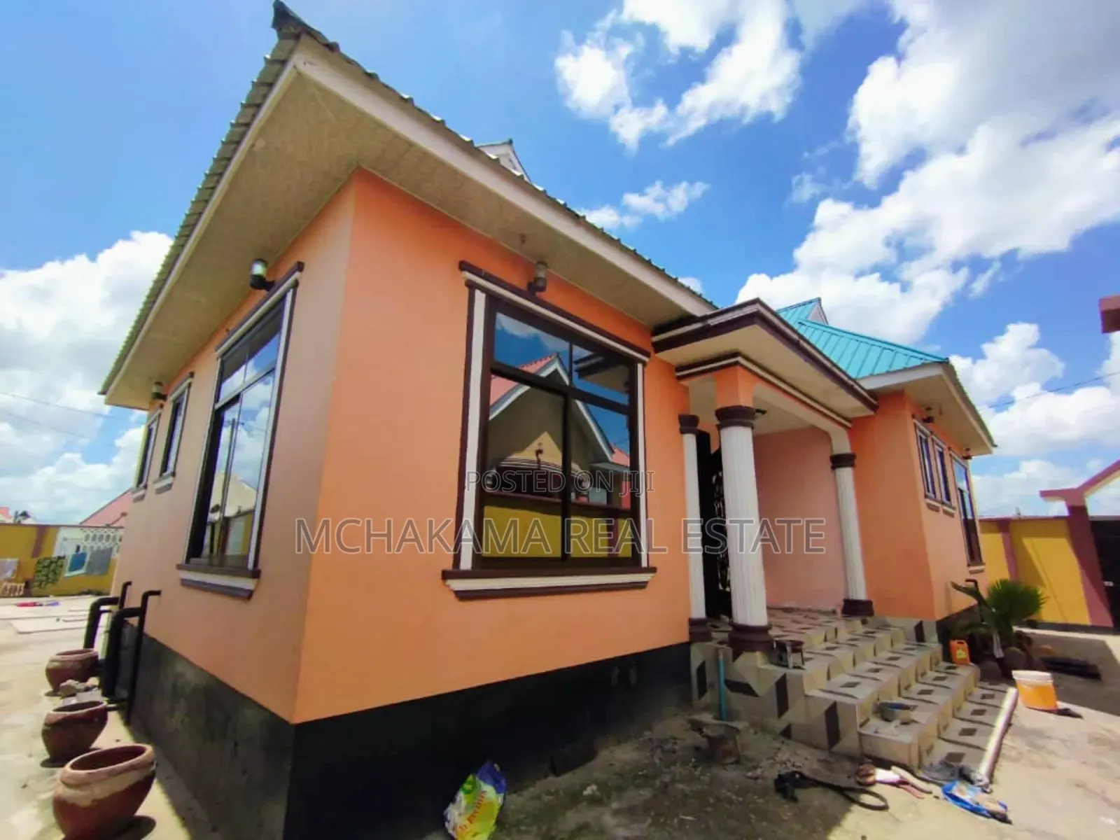 3bdrm House in Mchakama Real Estate, Msongola for sale in Msongola
