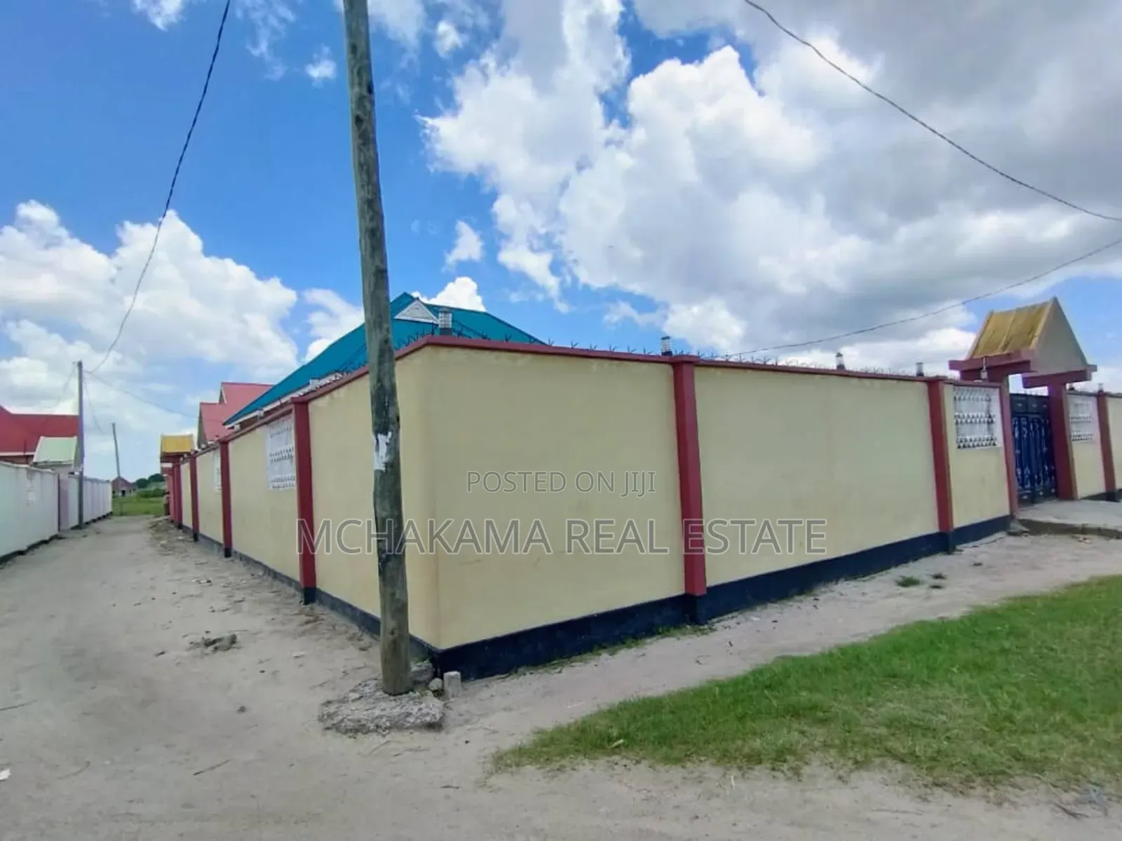 3bdrm House in Mchakama Real Estate, Msongola for sale in Msongola