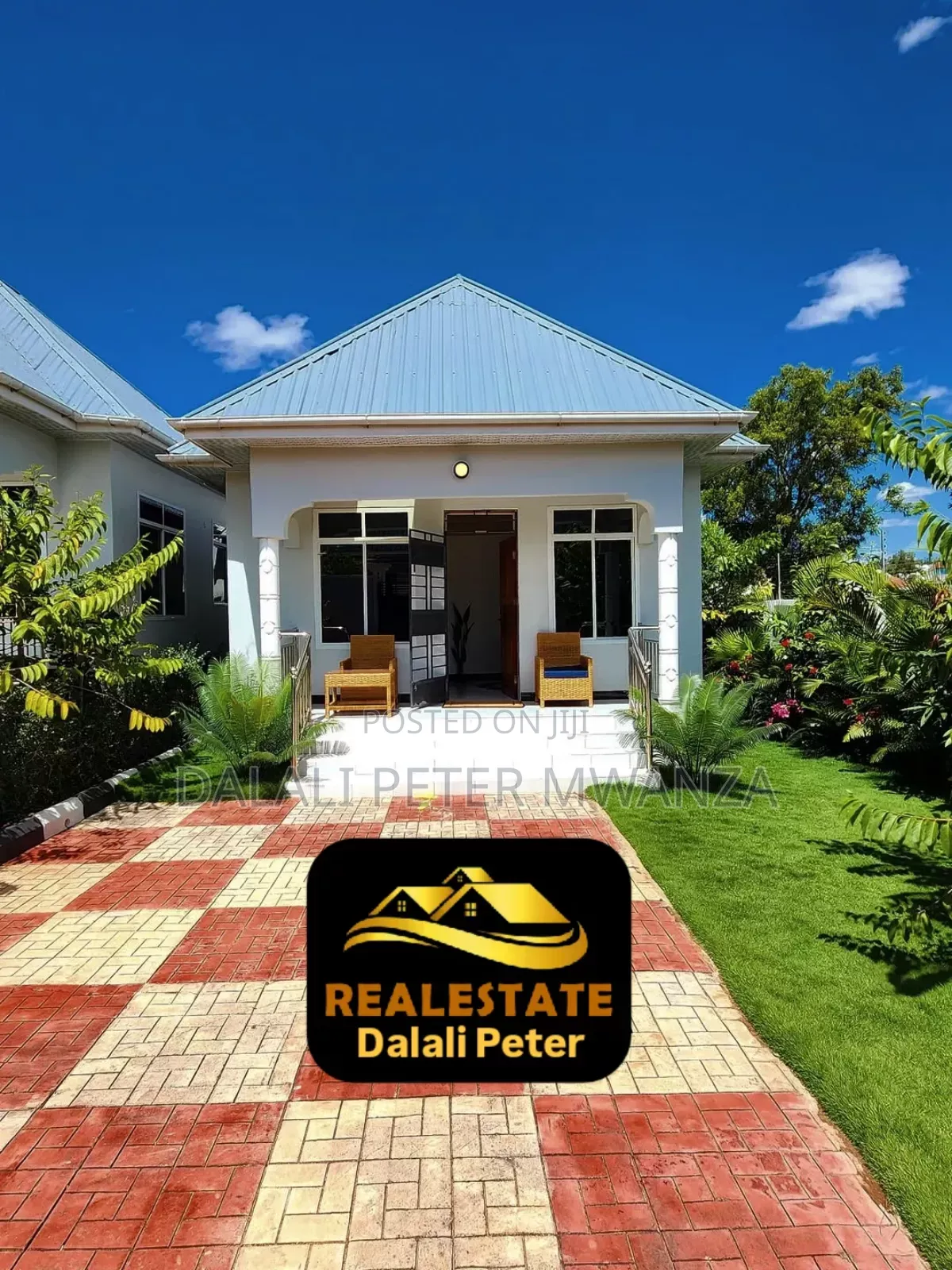 Furnished 2bdrm House in Rock City, Ilemela for rent in Ilemela