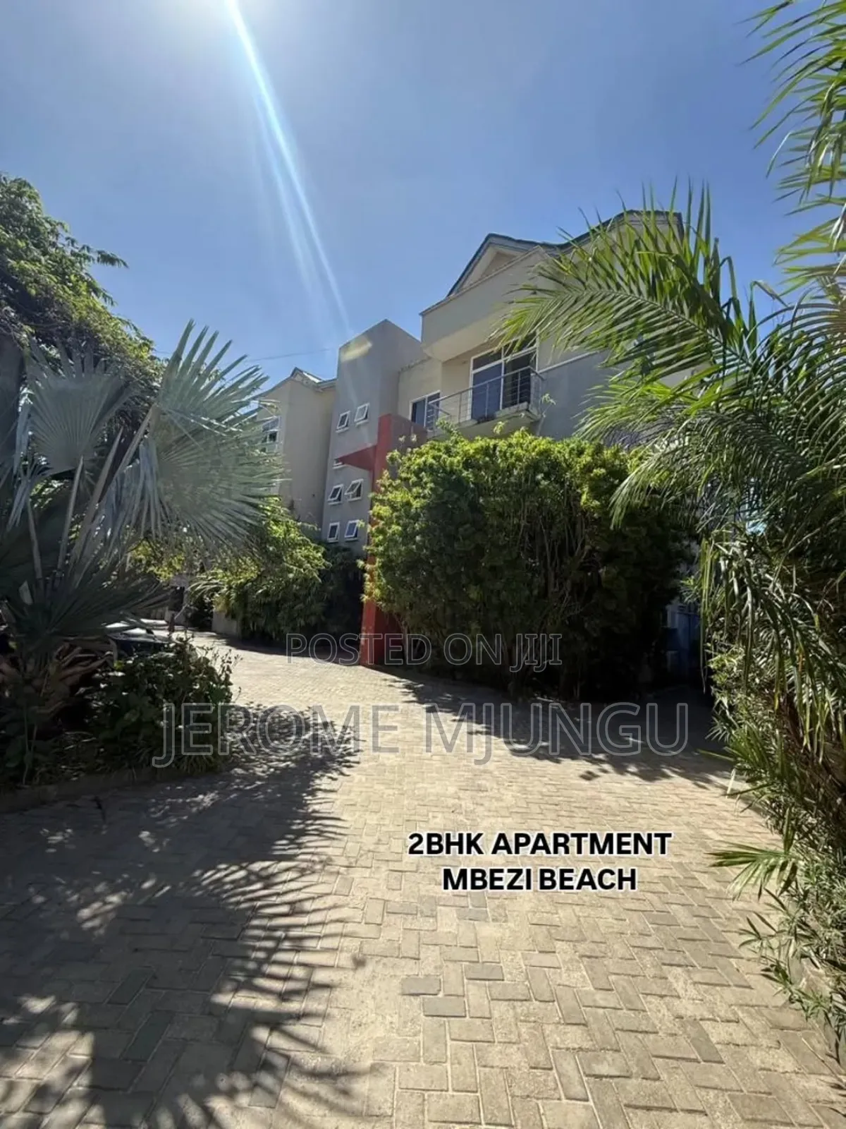 Furnished 2bdrm Apartment in Mbezi Beach for rent in Mbezi Beach