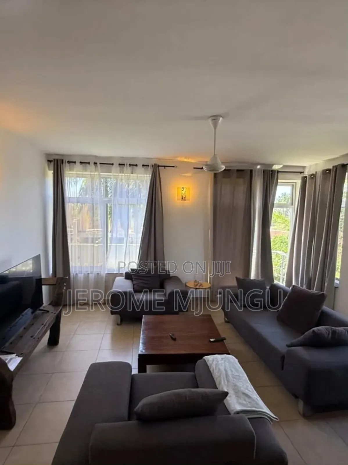 Furnished 2bdrm Apartment in Mbezi Beach for rent in Mbezi Beach
