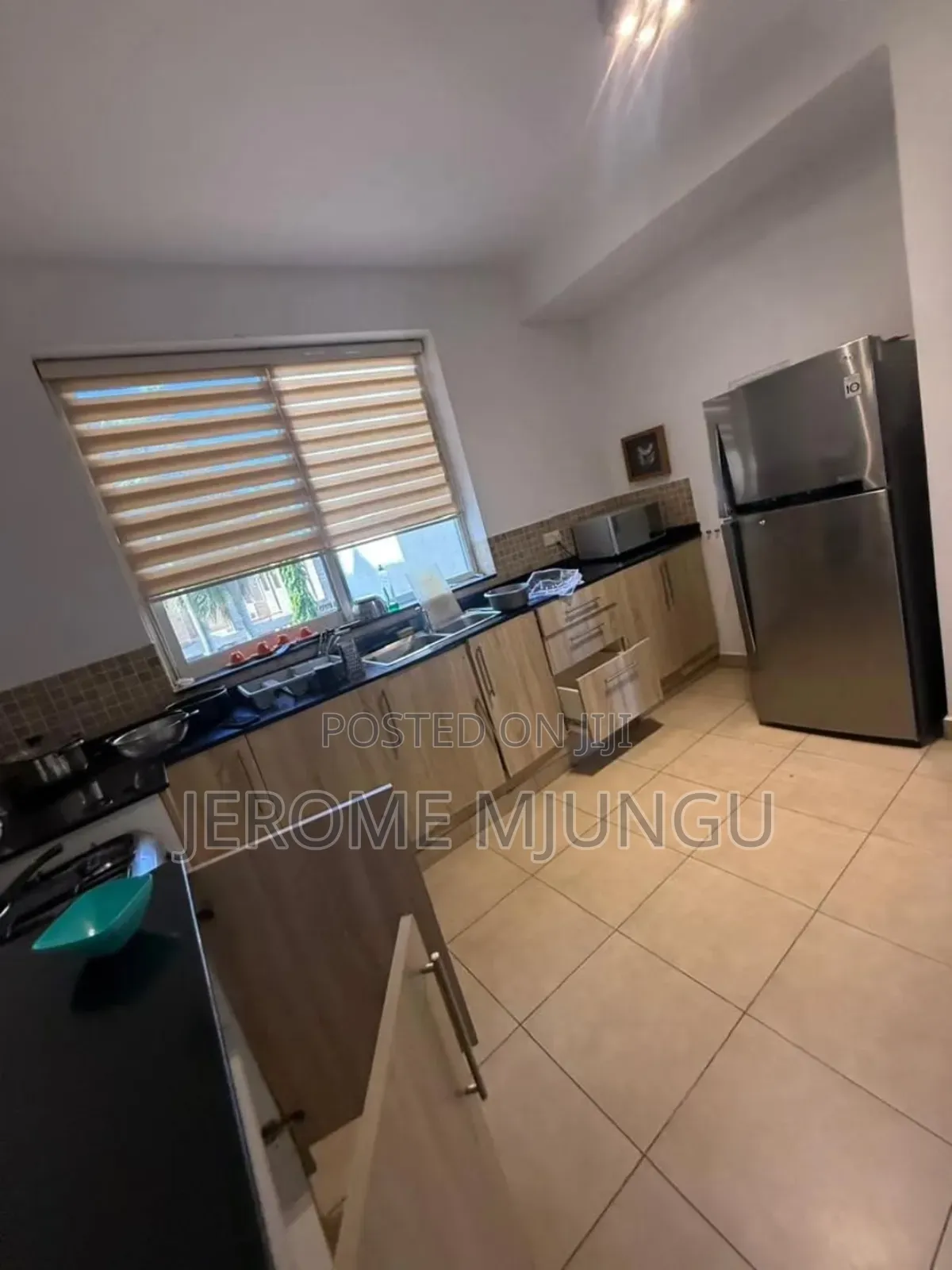 Furnished 2bdrm Apartment in Mbezi Beach for rent in Mbezi Beach