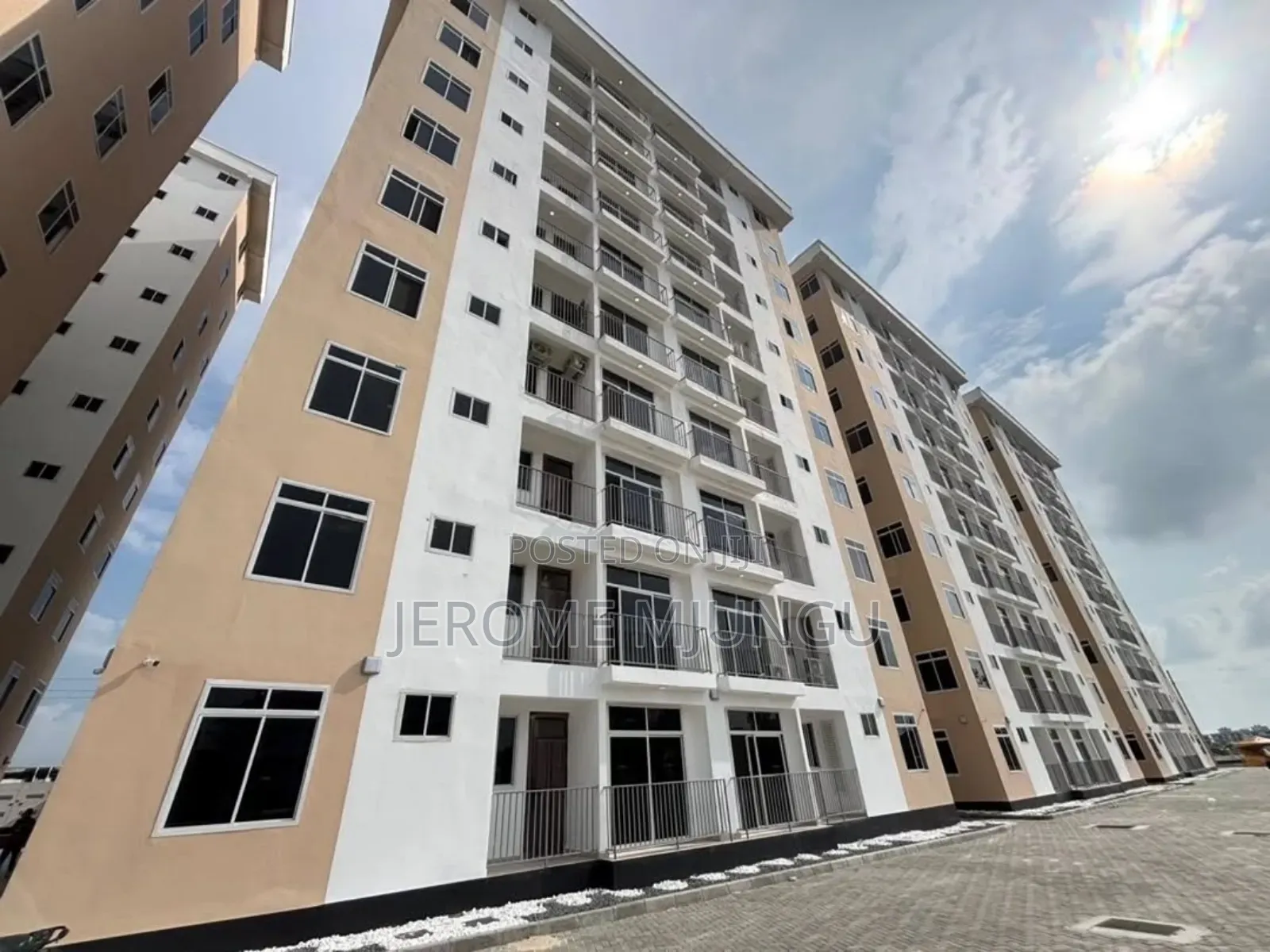 Furnished 2bdrm Apartment in Kawe for rent in Kawe