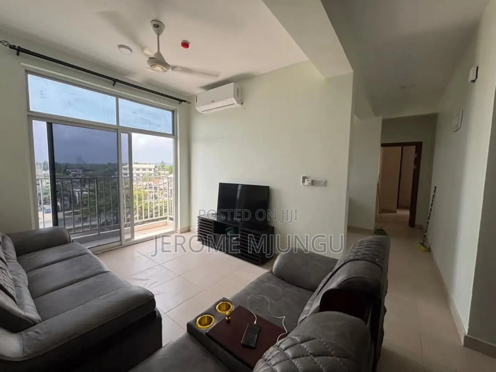 Furnished 2bdrm Apartment in Kawe for rent in Kawe