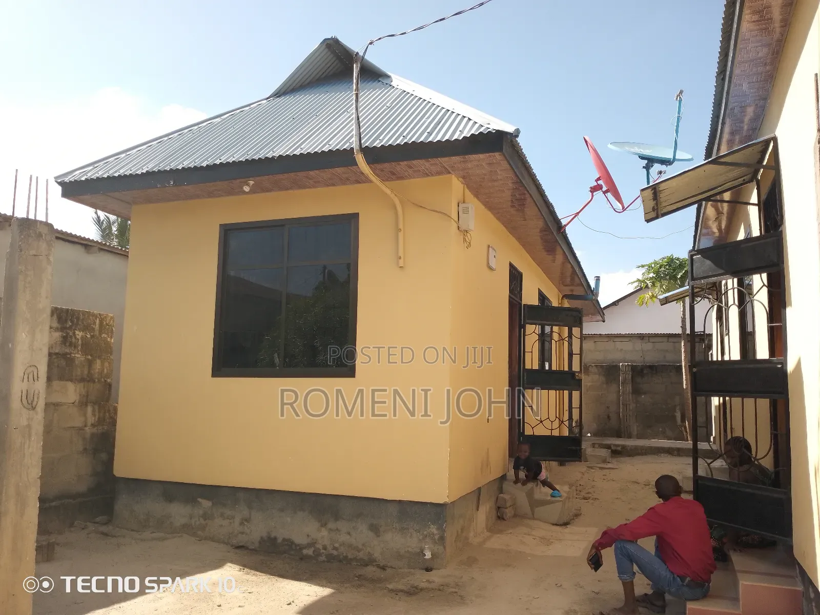 1bdrm Apartment in Tanzania Daresalaam, Ilala for rent in Ilala