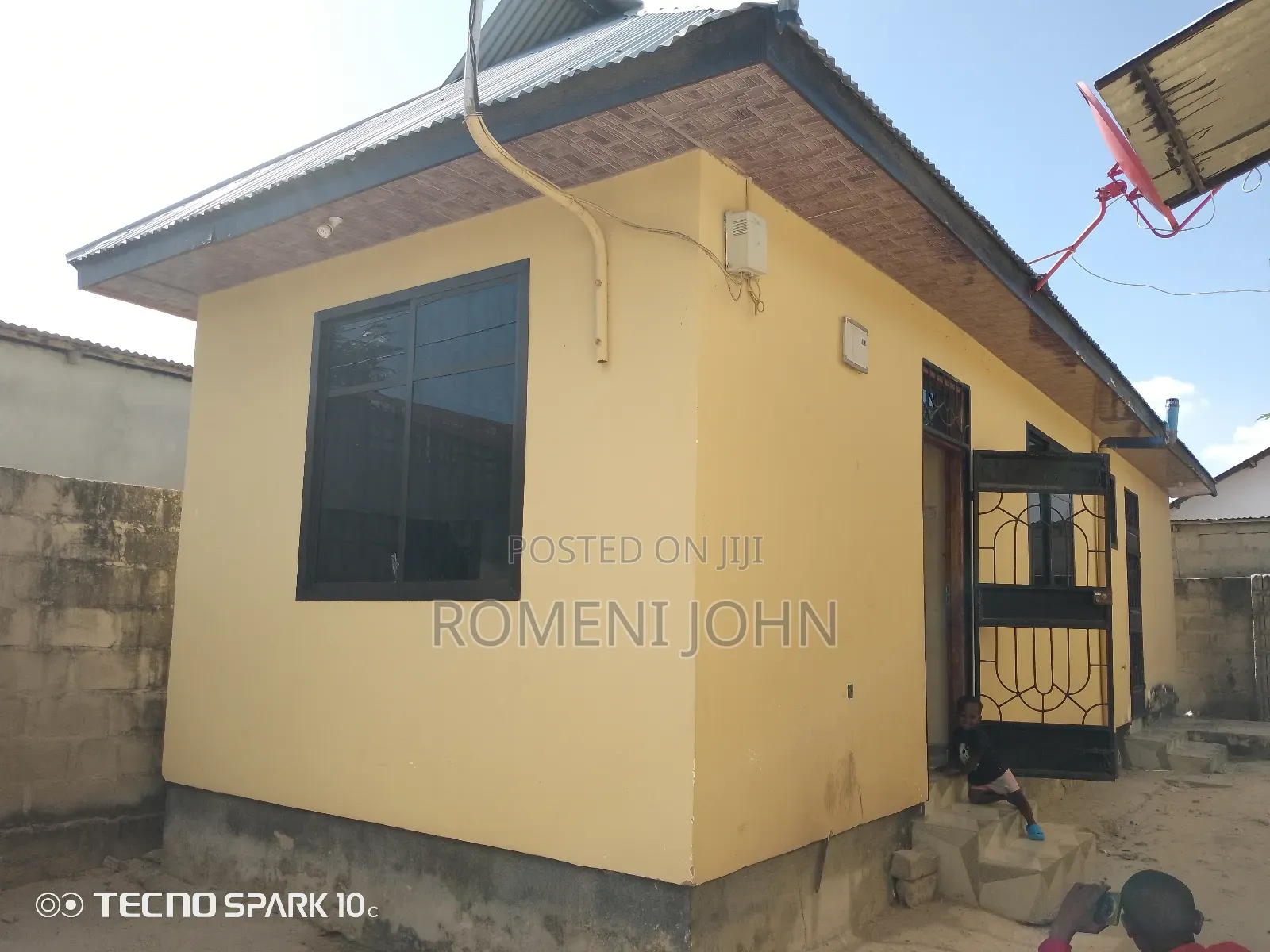 1bdrm Apartment in Tanzania Daresalaam, Ilala for rent in Ilala