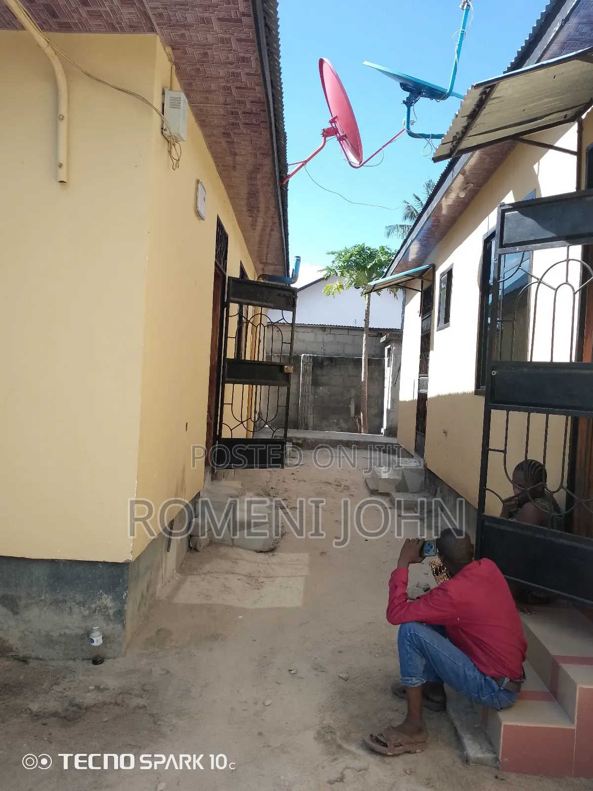 1bdrm Apartment in Tanzania Daresalaam, Ilala for rent in Ilala