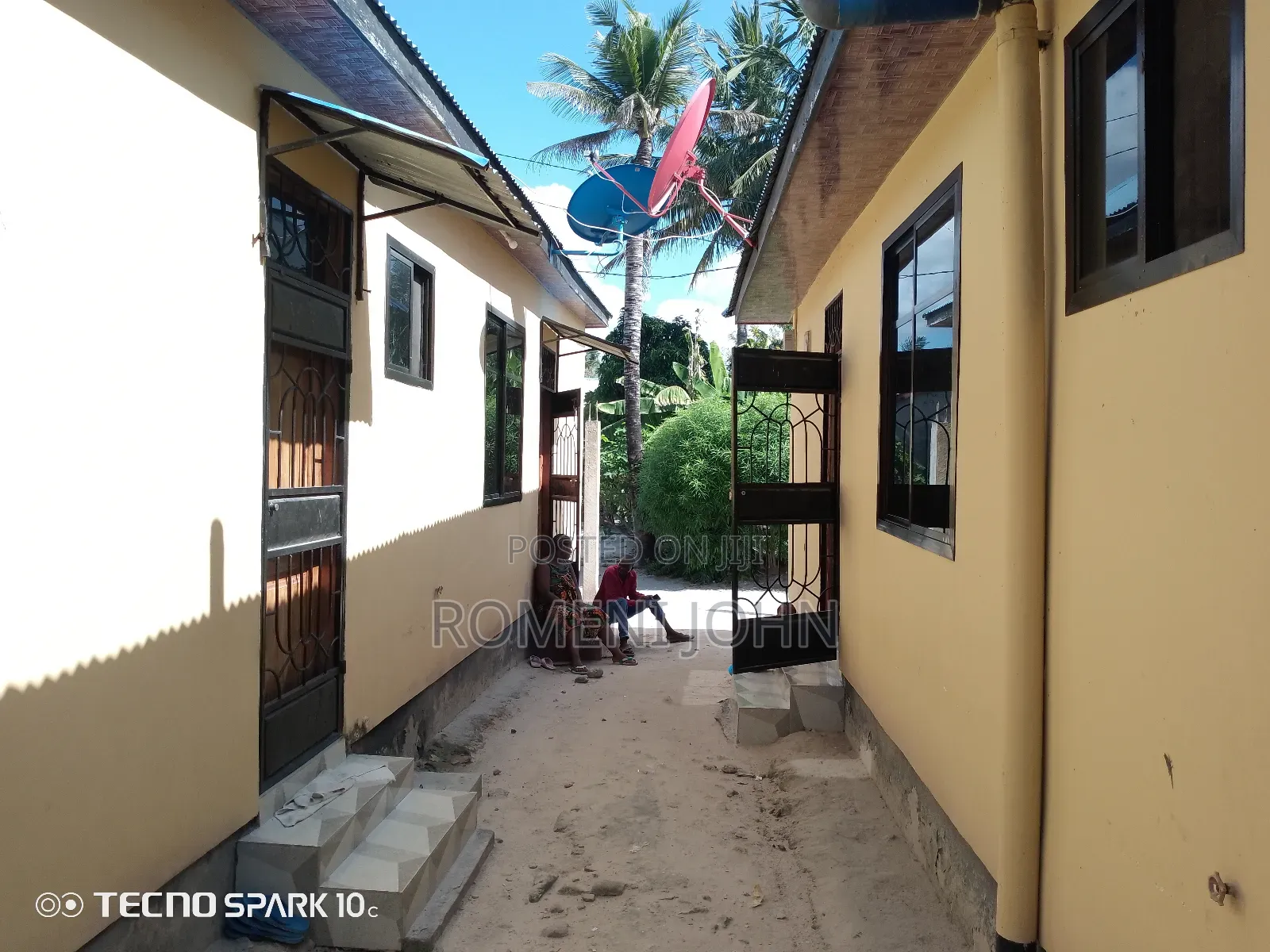 1bdrm Apartment in Tanzania Daresalaam, Ilala for rent in Ilala