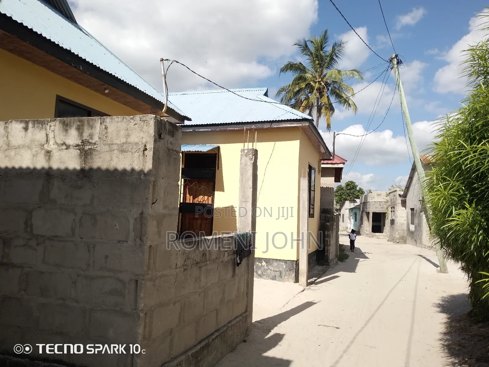 1bdrm Apartment in Tanzania Daresalaam, Ilala for rent in Ilala