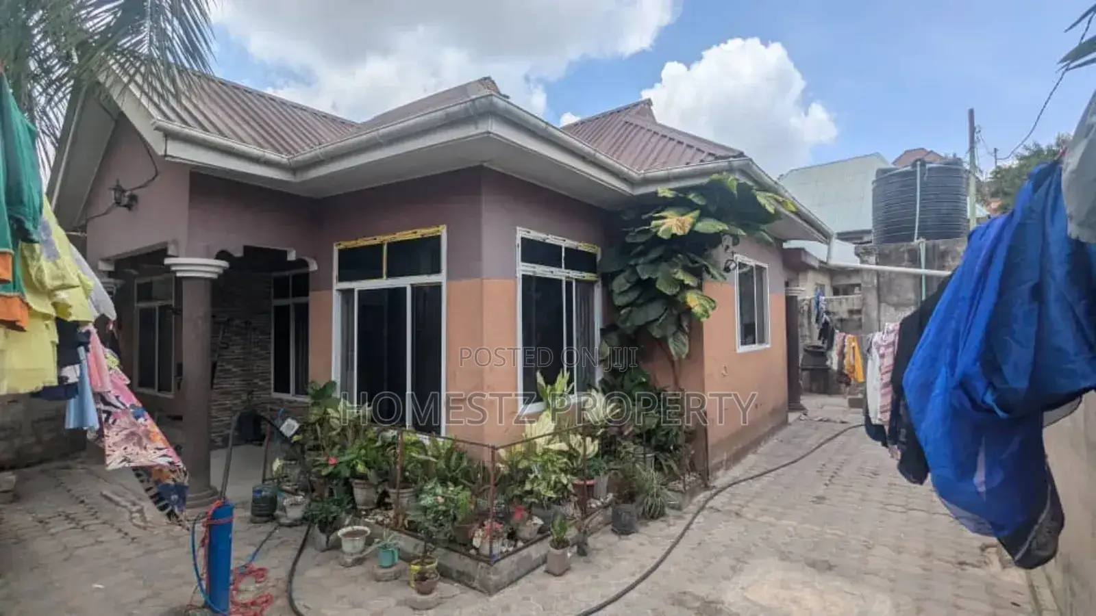 Furnished 3bdrm House in Kifuru Kwa Unju, Kinondoni for sale in Kinondoni