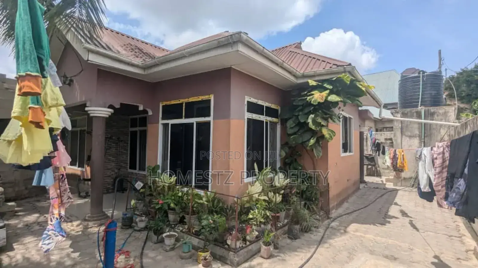 Furnished 3bdrm House in Kifuru Kwa Unju, Kinondoni for sale in Kinondoni