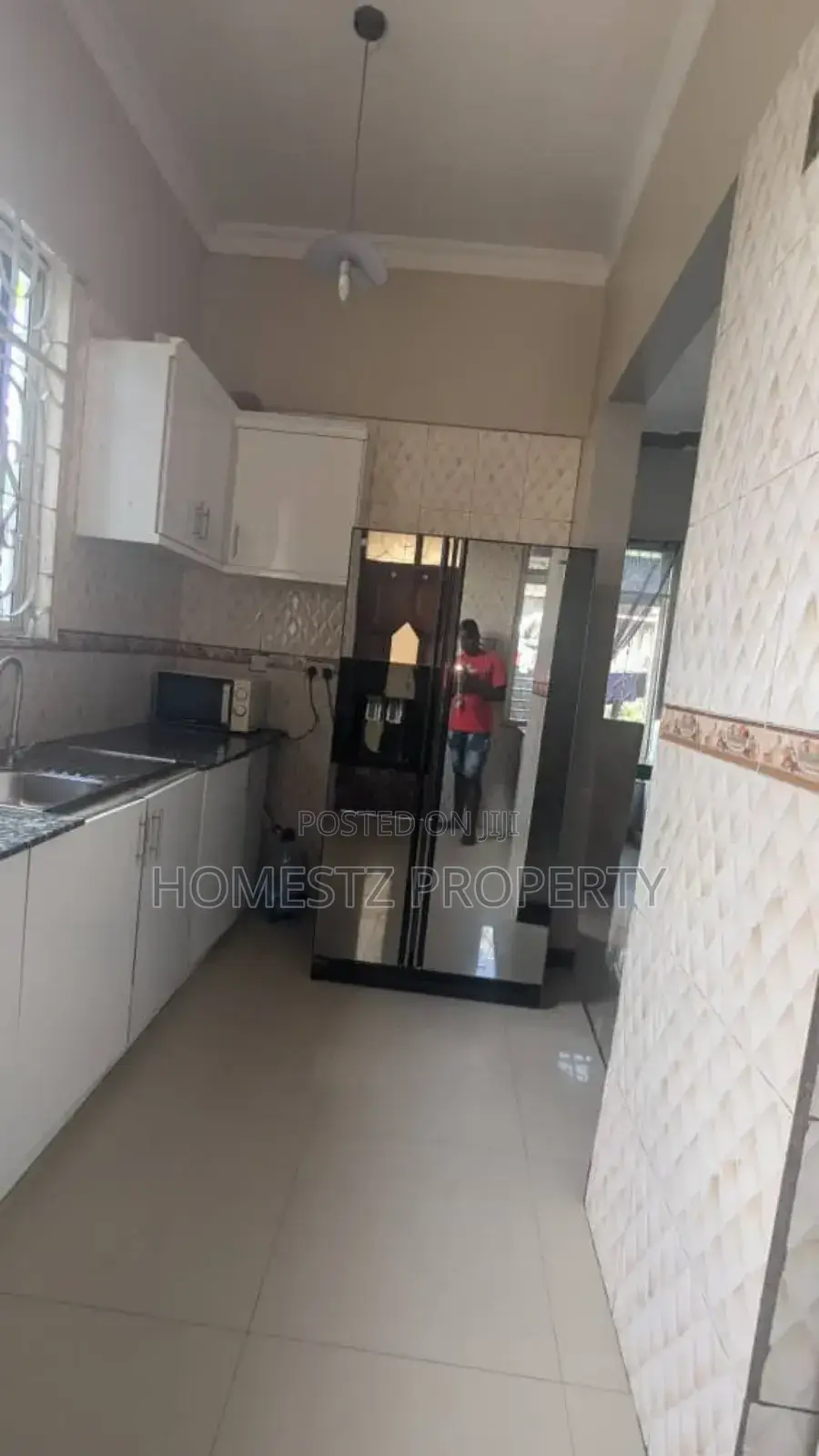 Furnished 3bdrm House in Kifuru Kwa Unju, Kinondoni for sale in Kinondoni