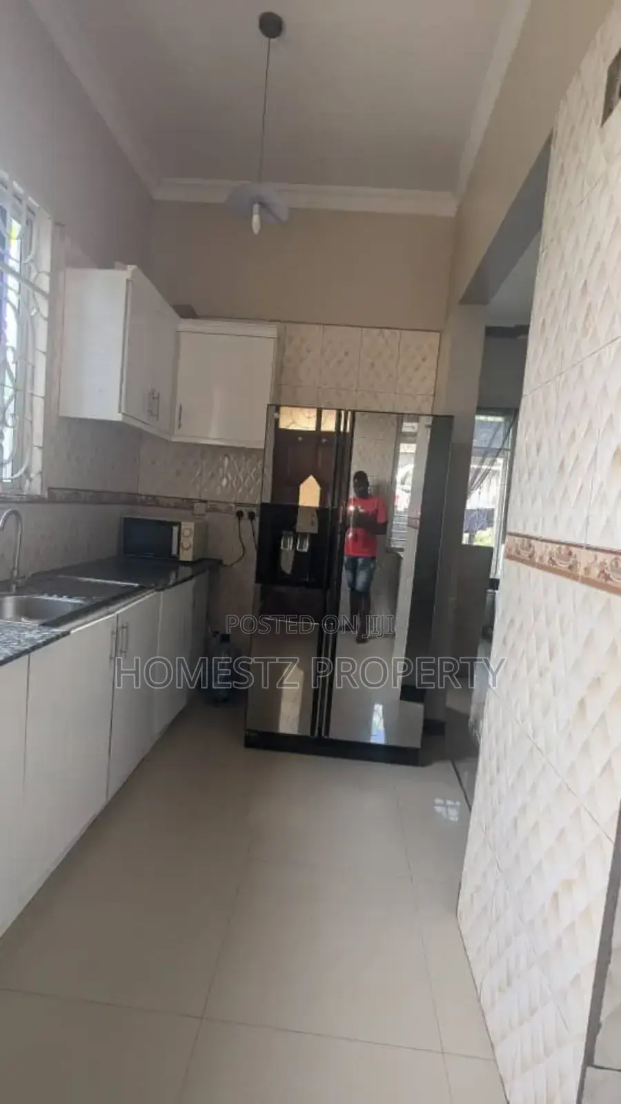 Furnished 3bdrm House in Kifuru Kwa Unju, Kinondoni for sale in Kinondoni