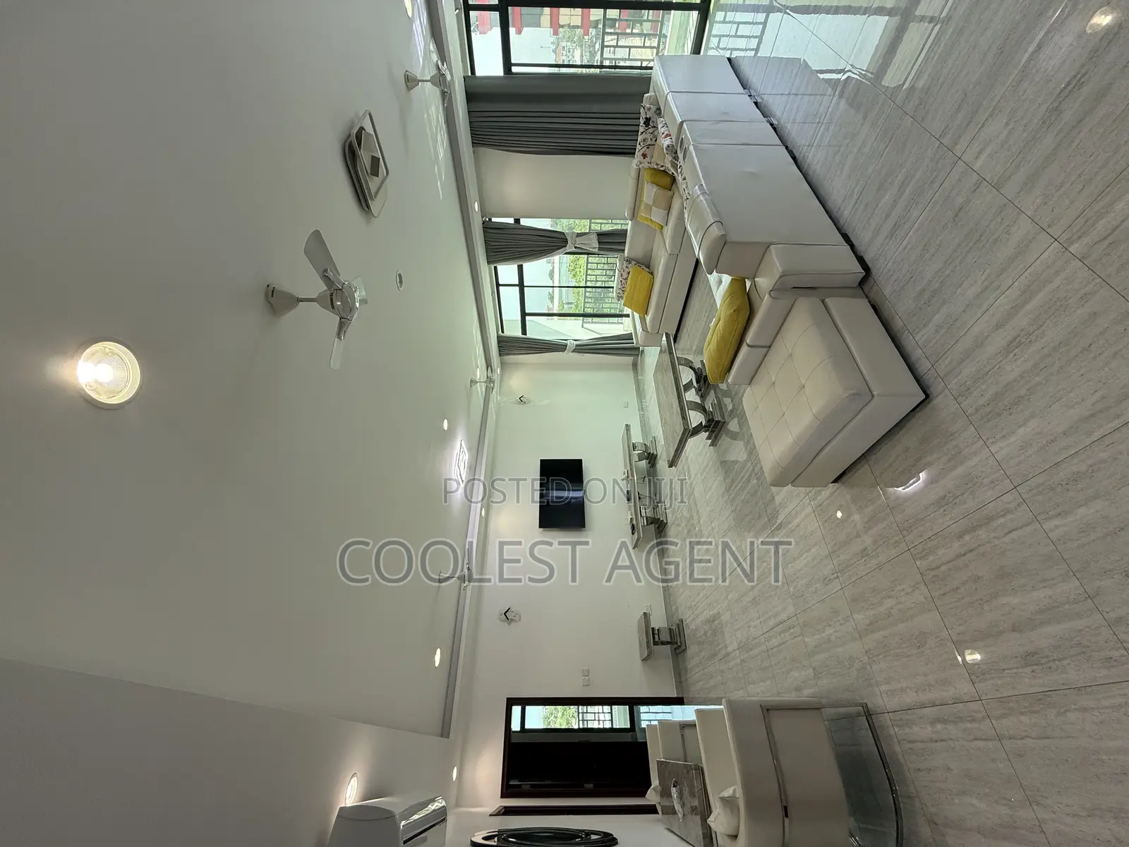 Furnished 2bdrm Apartment in Coolest Estate, Msasani for rent in Msasani