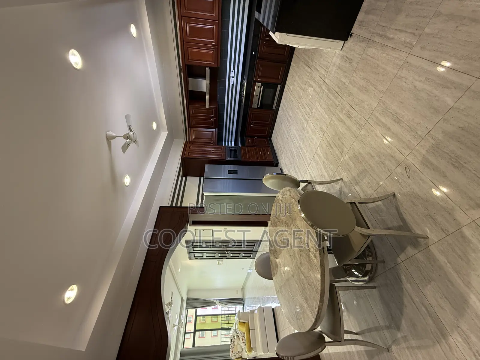 Furnished 2bdrm Apartment in Coolest Estate, Msasani for rent in Msasani