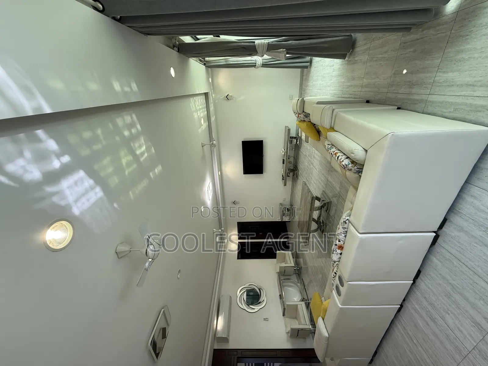 Furnished 2bdrm Apartment in Coolest Estate, Msasani for rent in Msasani
