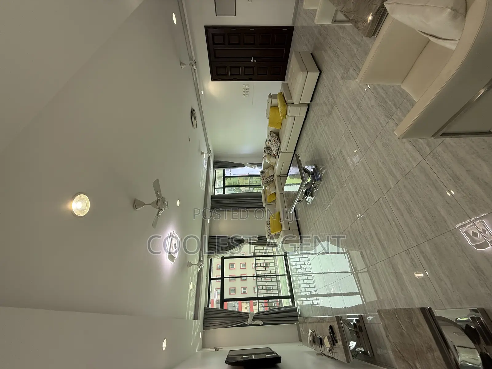 Furnished 2bdrm Apartment in Coolest Estate, Msasani for rent in Msasani