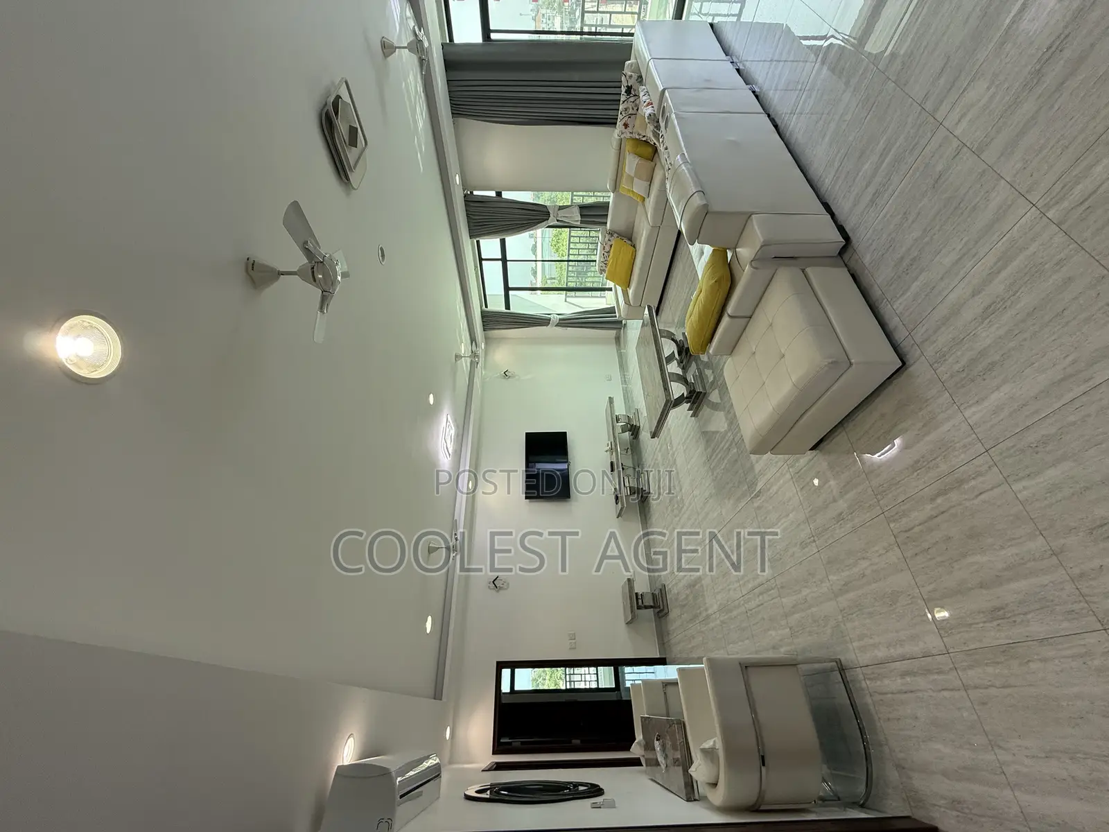 Furnished 2bdrm Apartment in Coolest Estate, Msasani for rent in Msasani