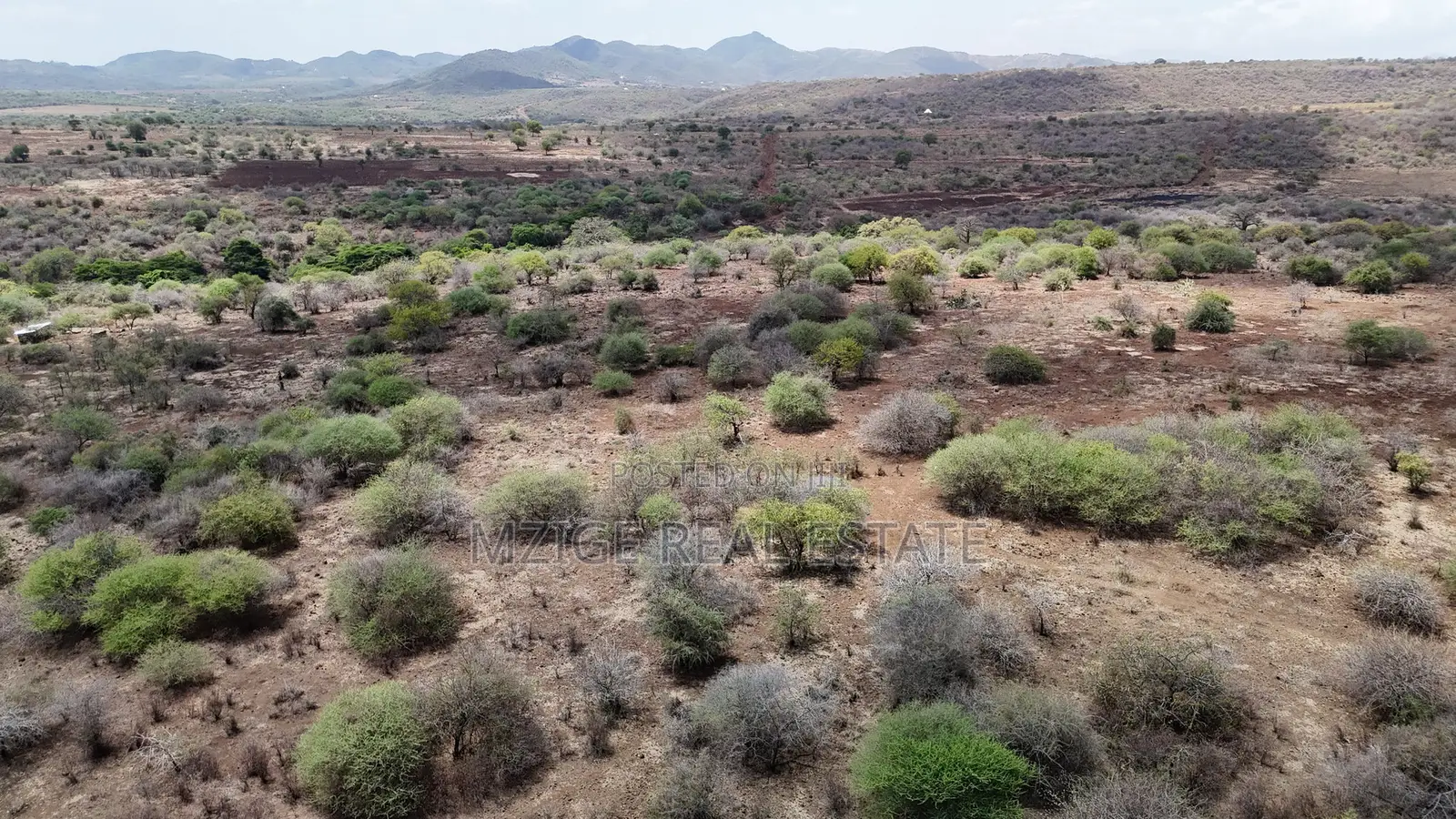 10 Acres of Land With a View of Lake for Sale in Chemchem, Manyara in Karatu Ward