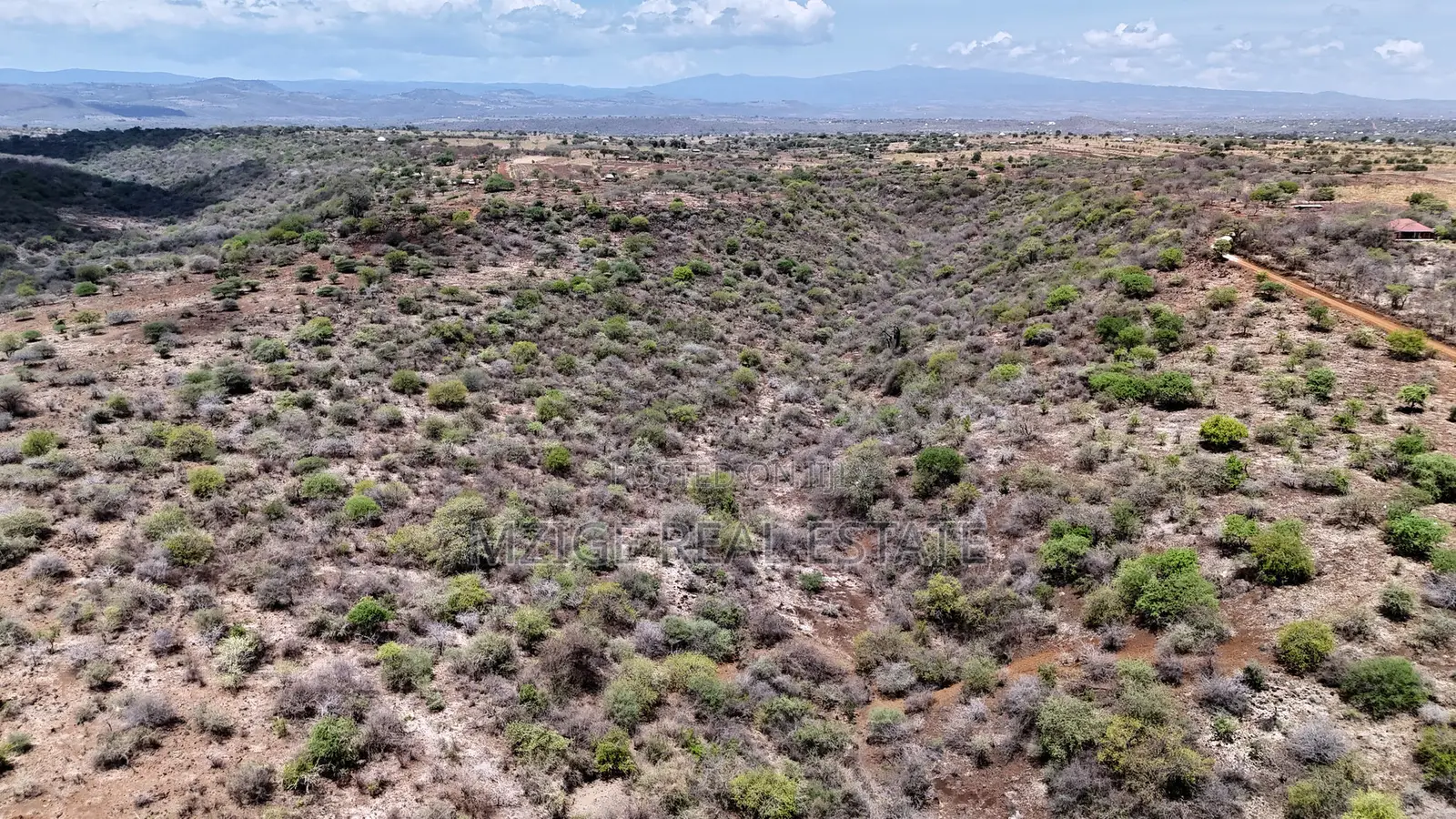 10 Acres of Land With a View of Lake for Sale in Chemchem, Manyara in Karatu Ward