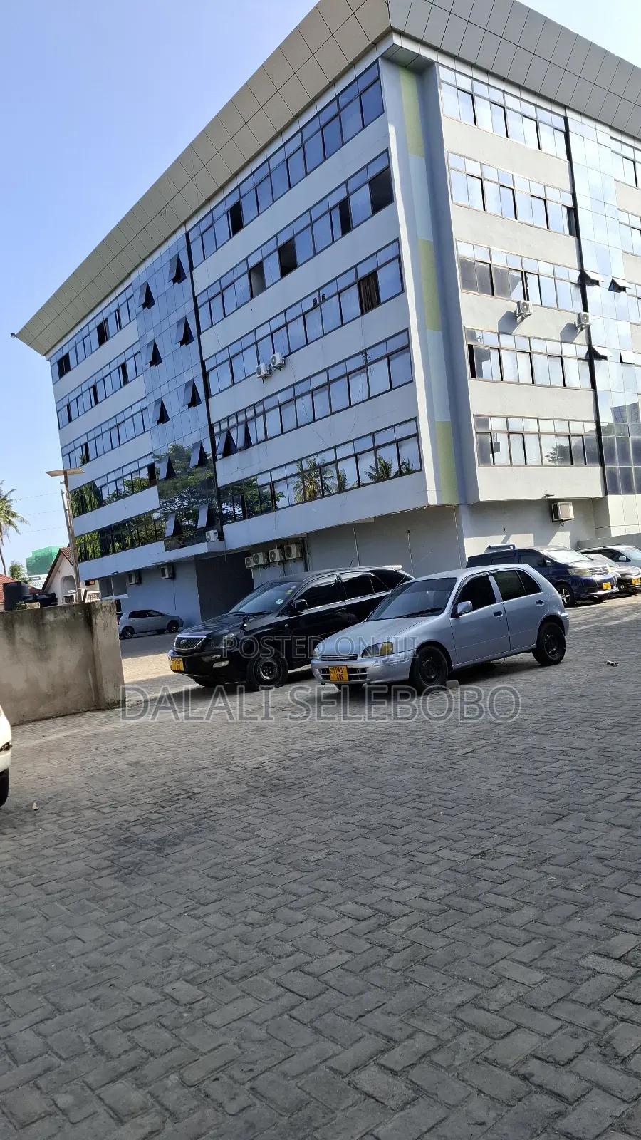 Furnished 1bdrm Apartment in Mikocheni B for rent in Mikocheni