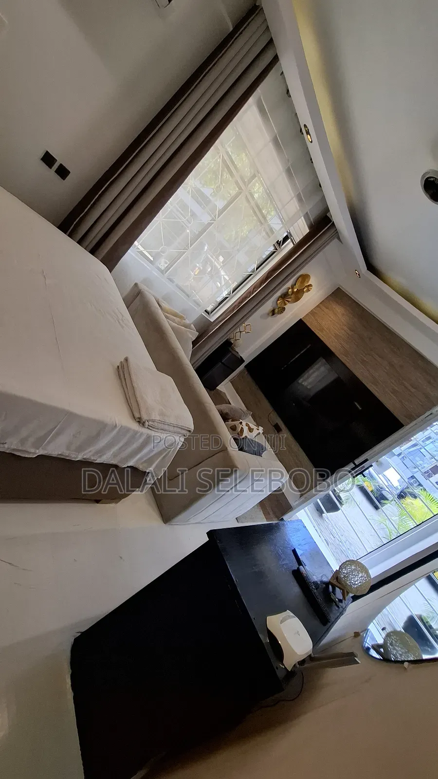 Furnished 1bdrm Apartment in Mikocheni B for rent in Mikocheni