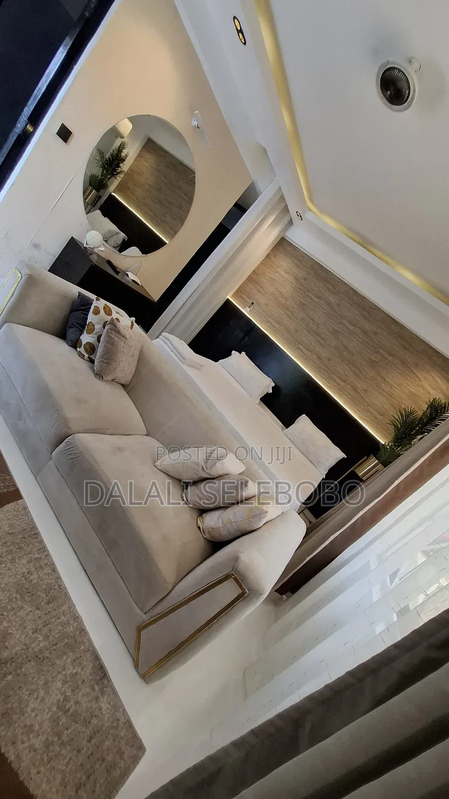 Furnished 1bdrm Apartment in Mikocheni B for rent in Mikocheni