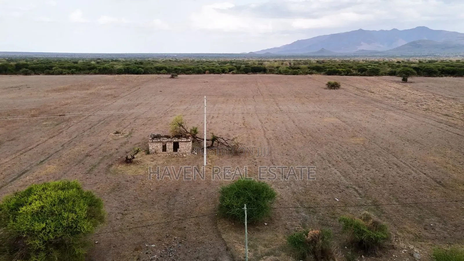 30acres Commercial Plot for Sale at Arusha in Arusha