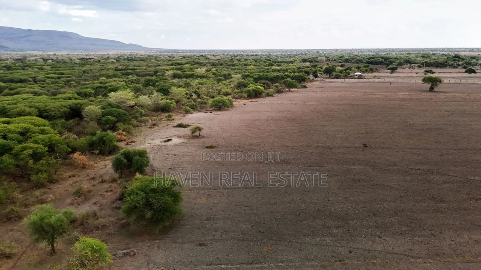 30acres Commercial Plot for Sale at Arusha in Arusha