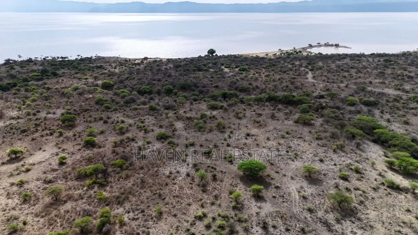 20 Acres of Land Bordering Lake Manyara for Sale at Arusha in Arusha
