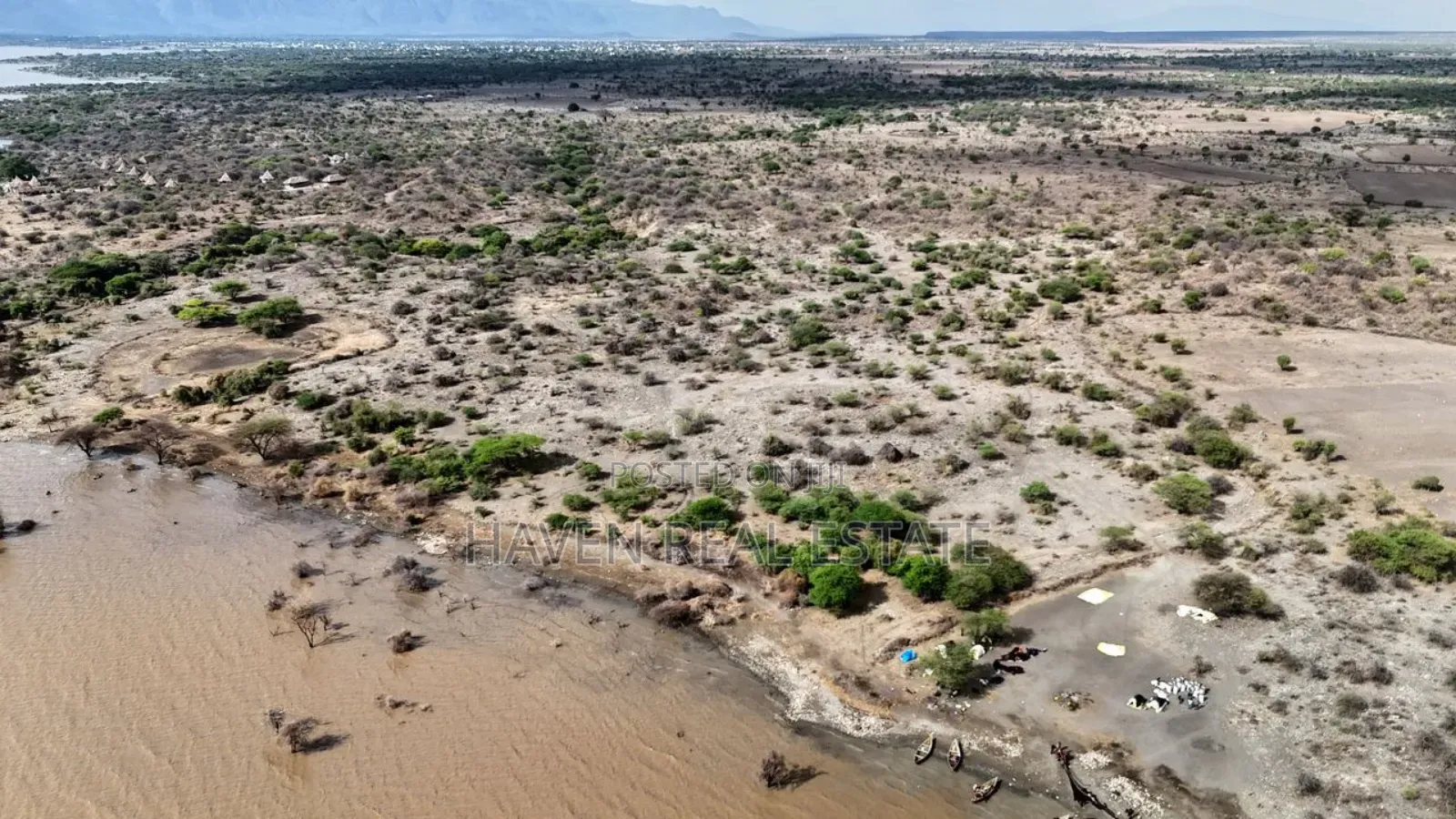 20 Acres of Land Bordering Lake Manyara for Sale at Arusha in Arusha