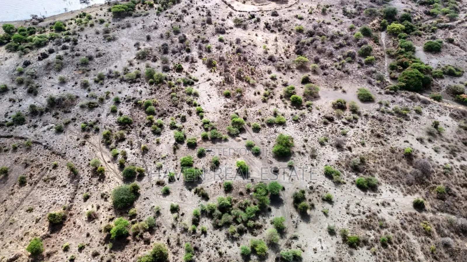 20 Acres of Land Bordering Lake Manyara for Sale at Arusha in Arusha
