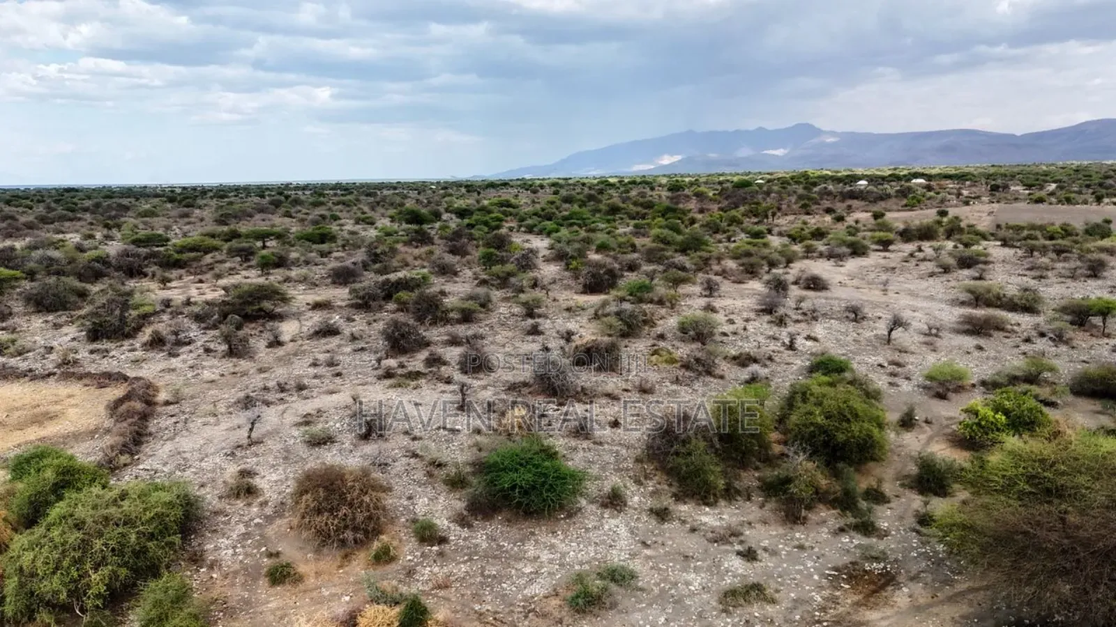 20 Acres of Land Bordering Lake Manyara for Sale at Arusha in Arusha