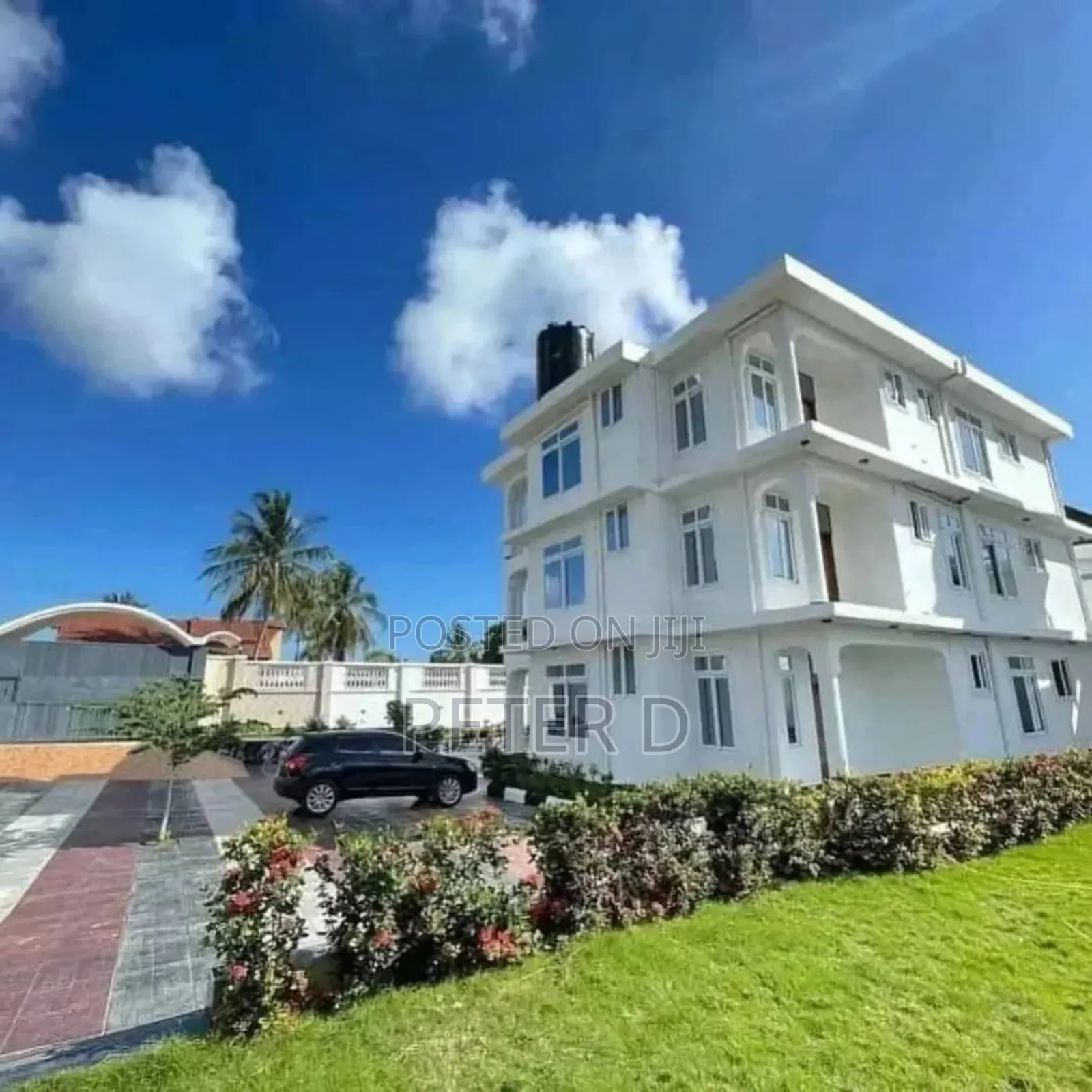 Hospital or School or Office for Rent in Mbezi Beach